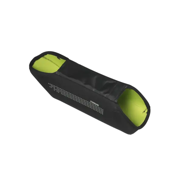 Basil Downtube Battery Cover - sleeve frameaccu voor Bosch - zwart