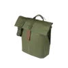 Basil City - fietsshopper MIK Studs - 14-16 liter - moss green