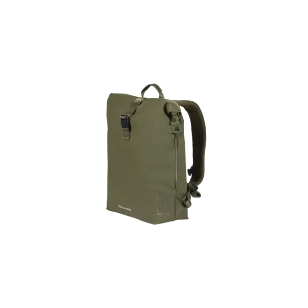 Basil SoHo - fietsrugzak Nordlicht - 17 liter - moss groen