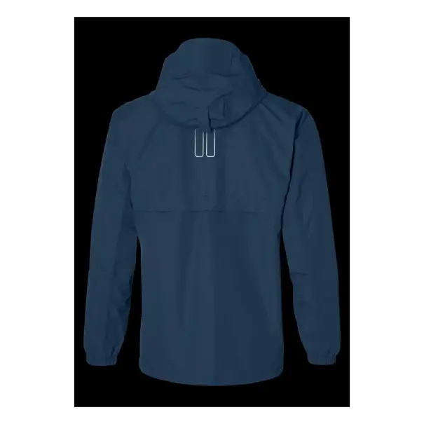 Basil Hoga fietsregenjas - unisex - blauw - XL