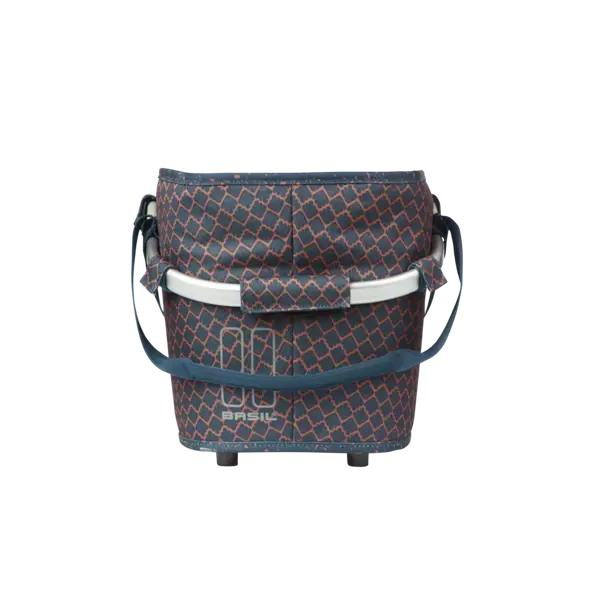 Basil Flair Carry All achtermand MIK, 22L, navy