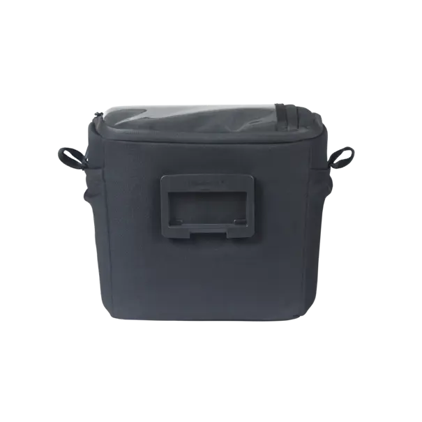 Basil Move - stuurtas KF - 7-8 liter -  zwart