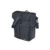 Basil Move fietsschoudertas MIK Studs - enkele fietstas -  15 liter - zwart