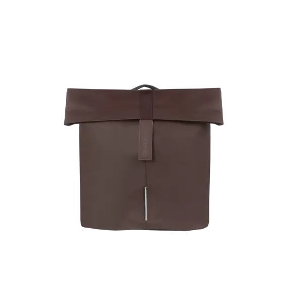 Basil - City - dubbele fietstas MIK - 28-32 liter –roasted brown