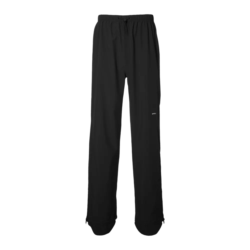 Basil Hoga fietsregenbroek - unisex - zwart - L
