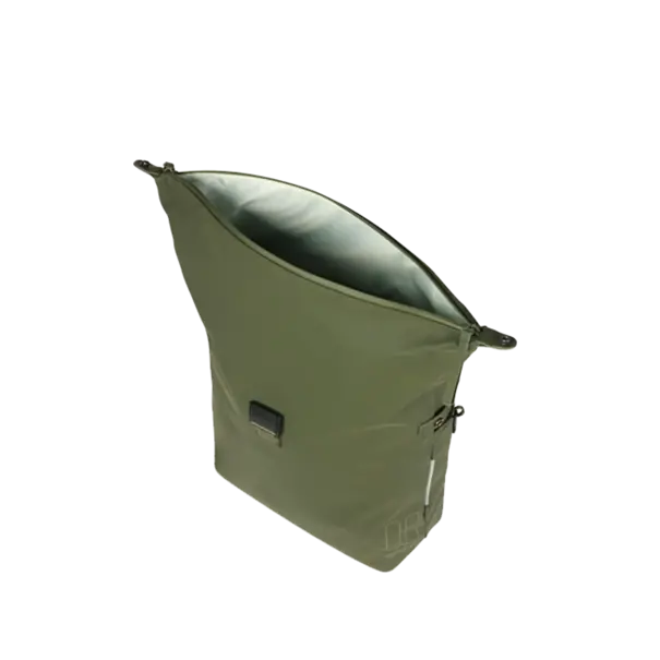 Basil SoHo - fietsschoudertas MIK STUDS - 17 liter - groen