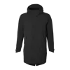 Basil Mosse fietsregenparka - heren - zwart - S