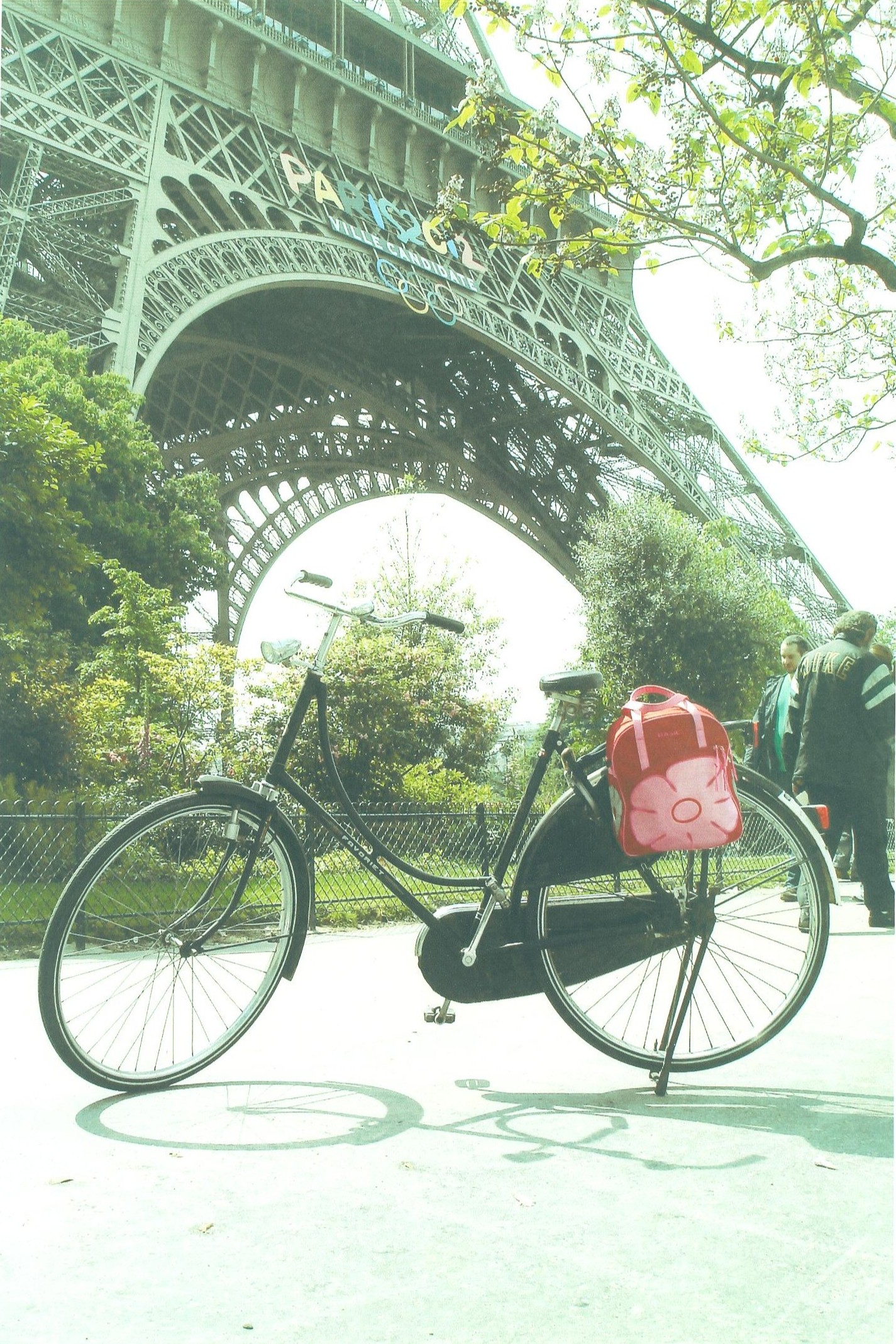 jasmin in paris