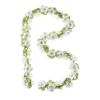Basil Roses Garland - bloemenstreng - wit
