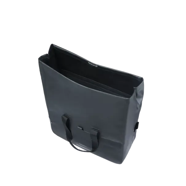 Basil Urban Dry Neo - office bag MIK Hooks - 23-26L - zwart