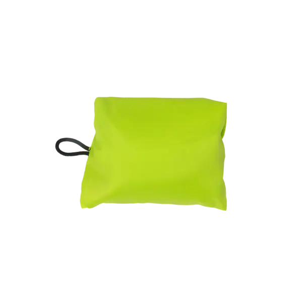 Basil Keep Dry and Clean - regenhoes - horizontaal - neon geel