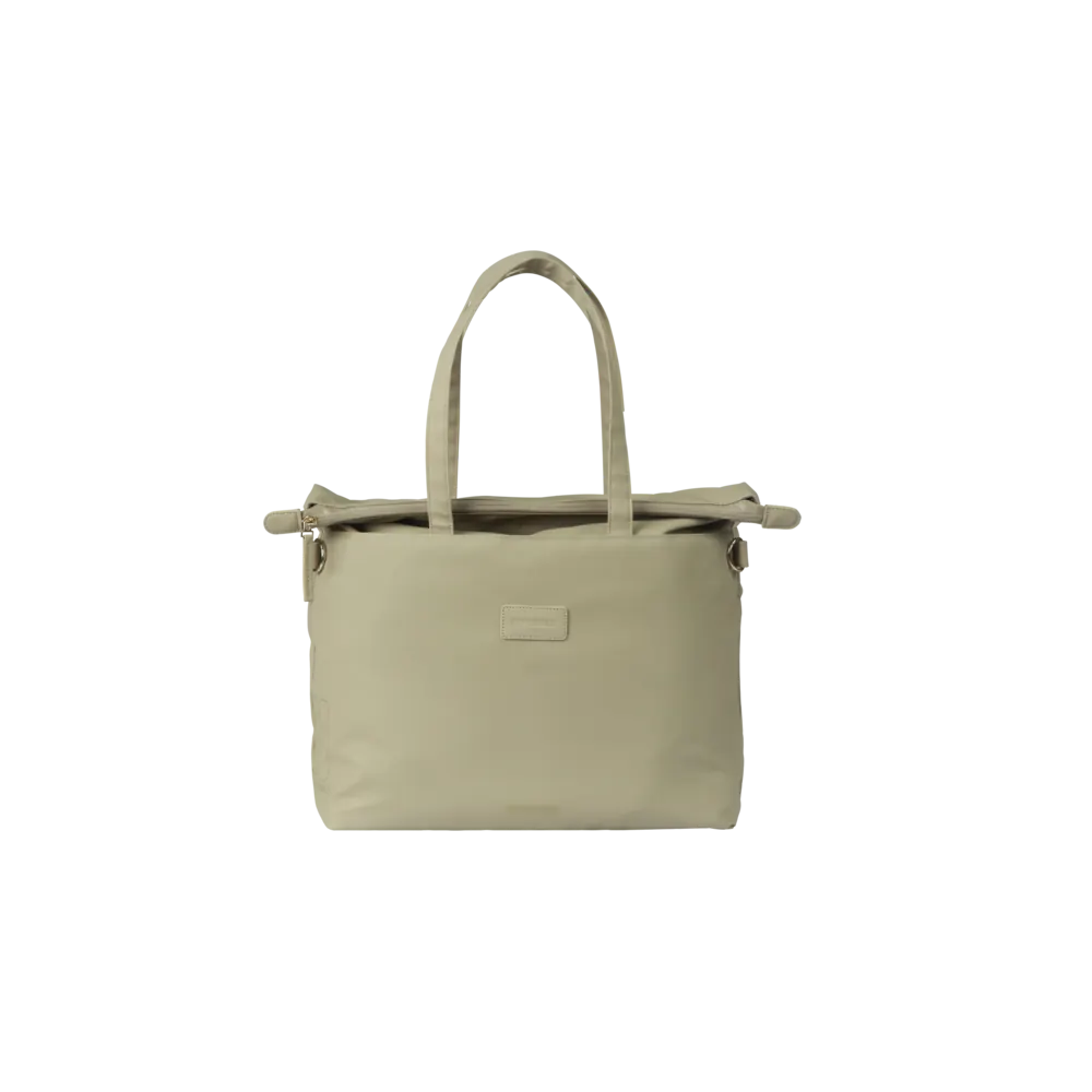 Basil Manhattan - office bag -12 liter  - taupe