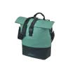 Basil Cove - shopper MIK Hooks - 14-16L - zilvergroen/zwart