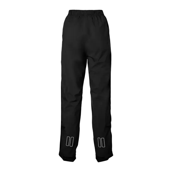 Basil Skane fietsregenbroek - dames - zwart - L