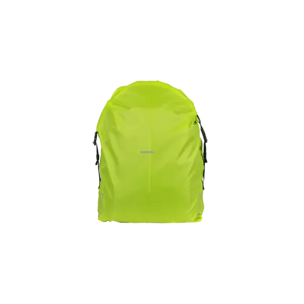 Basil Keep Dry and Clean - regenhoes - verticaal - neon geel