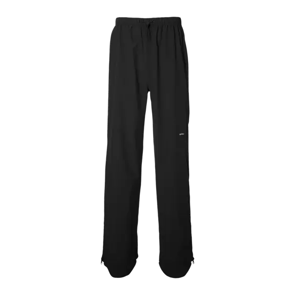 Basil Hoga fietsregenbroek - unisex - zwart - M