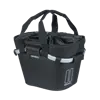 Basil Classic Carry All KF – fietsmand – voorop - zwart