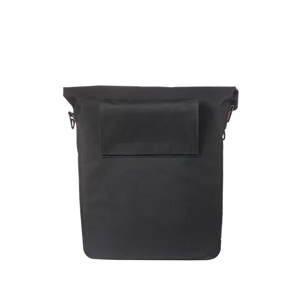 Basil City - fietsshopper MIK Hooks - 14-16L - zwart