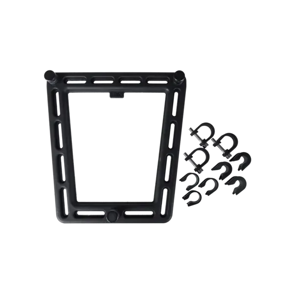 MIK Studs - frame adapter - zwart