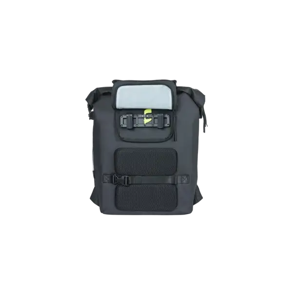 Basil SoHo - fietsrugzak Nordlicht - 17 liter - night zwart