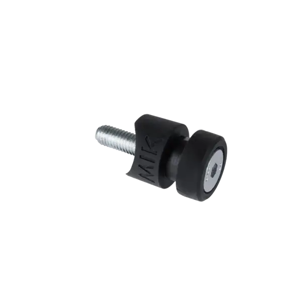 MIK Studs - set van 3 stuks - zwart