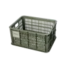 Basil fietskrat S - klein - 17.5 liter - groen