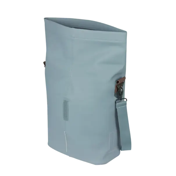 Basil City - fietsshopper MIK Studs - 14-16 liter - graphite blue