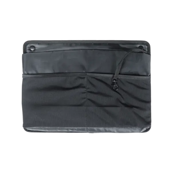 Basil Urban Dry Neo - office bag MIK Hooks - 23-26L - zwart