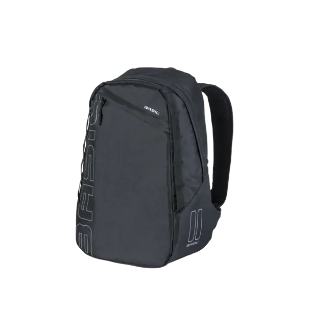 Basil Flex - fietsrugzak - 17 liter - zwart