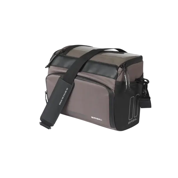 Basil Move - stuurtas KF - 7-8 liter - bruin