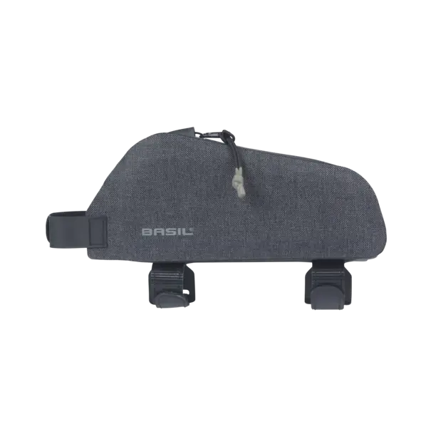 Basil Navigator Storm S - frametas - 0,8 liter - zwart