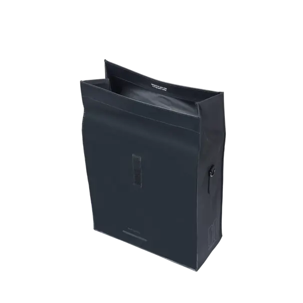 Basil Urban Load Pro - enkele fietstas MIK Hooks - 19-24L - zwart
