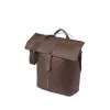Basil City - fietsshopper MIK Studs - 14-16 liter - roasted brown
