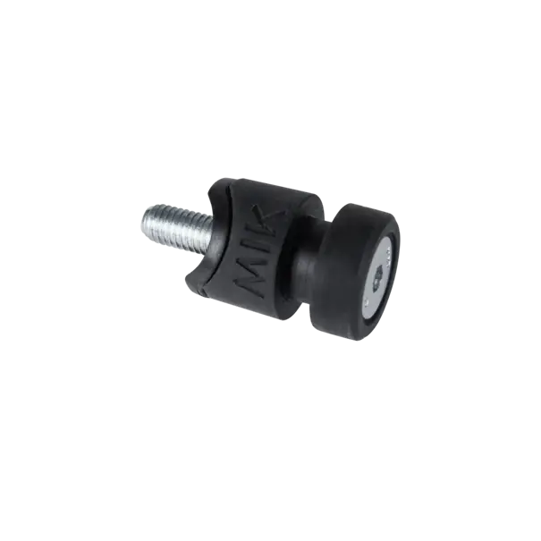 MIK Studs - set van 3 stuks - zwart