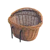 Basil Detroit - fietsmand - voorop of achterop - natuur