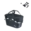 Basil Classic Carry All Iso Basket MIK - fietsmand – achterop - zwart