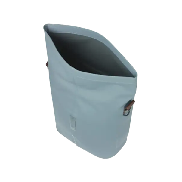 Basil City - fietsshopper MIK Studs - 14-16 liter - graphite blue