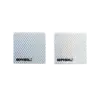 Basil Kratklikker - high reflective - 2 stuks - zilver