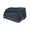 Basil Move - bagagedragertas - 10-26 liter - zwart