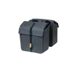 Basil Urban Dry - dubbele fietstas - 50 liter - charcoal melee