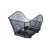 Basil Icon L Multisystem NX WSL- fietsmand - achterop - zwart