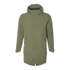 Basil Mosse fietsregenparka - heren - groen - L