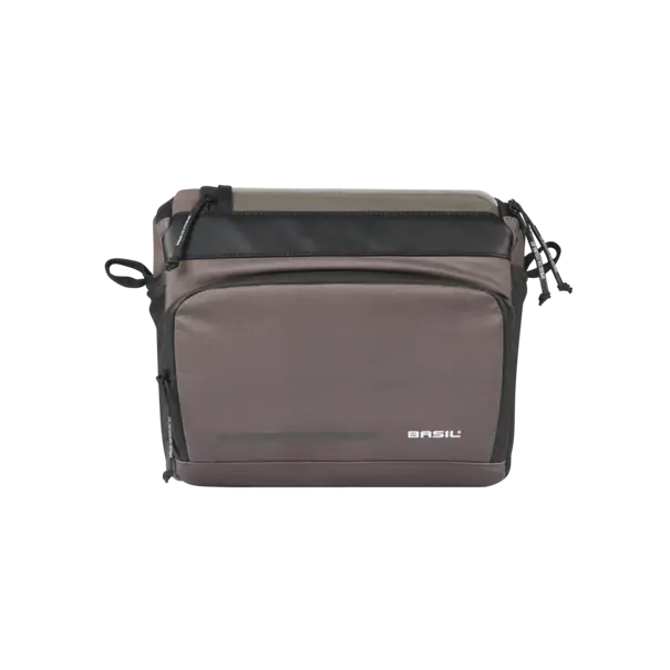 Basil Move - stuurtas KF - 7-8 liter - bruin