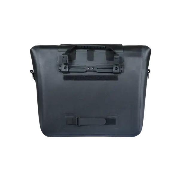 Basil Urban Dry Neo - office bag MIK Hooks - 23-26L - zwart