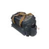 Basil Miles - bagagedragertas XL Pro - 9-36 liter - grijs