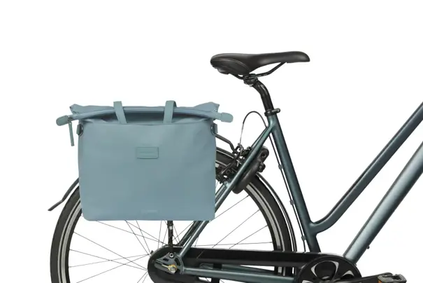 Basil Manhattan - office bag-12 liter - blauw