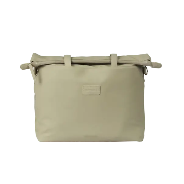 Basil Manhattan - office bag -12 liter  - taupe