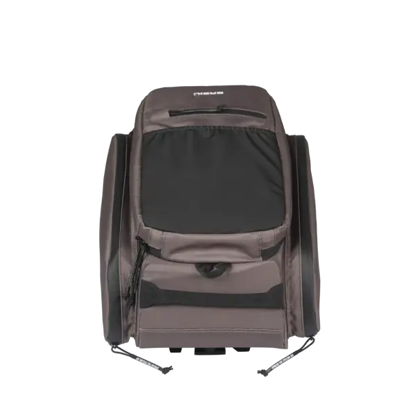 Basil Move - bagagedragertas MIK - 10-26 liter - bruin