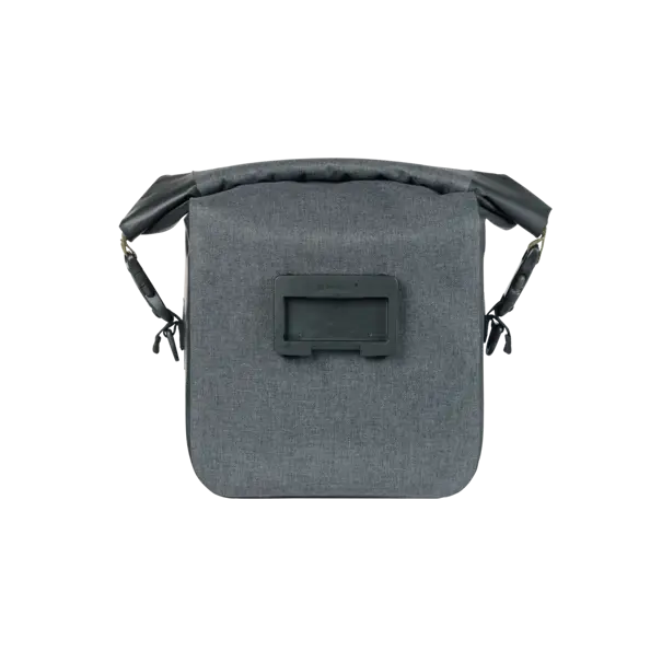 Basil Navigator Storm KF - stuurtas - 10-11 liter - zwart