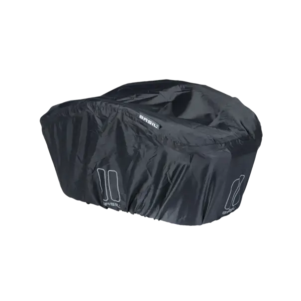 Basil Keep Dry - regenhoes - medium - grijs